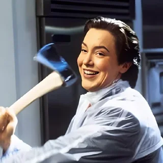 Стикер Создать киномемы ➡️ @Kinopoisk_Memes_bot - 11