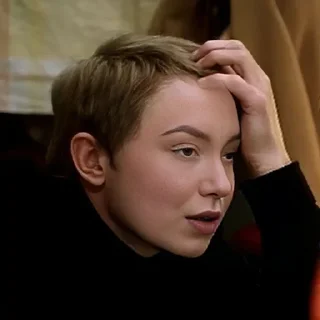 Стикер Создать киномемы ➡️ @Kinopoisk_Memes_bot - 4