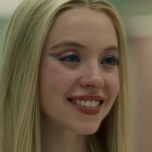 human face person smile