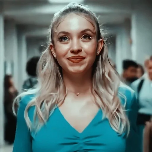 person human face lady