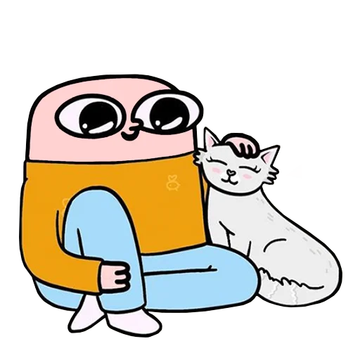 клипарт мультфильм рисование