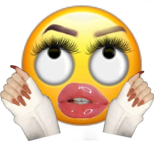 мультфильм улыбаться