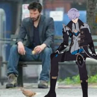 Sticker ke🅱️in - 4