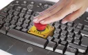 Sticker Upgraded keyboard - 11