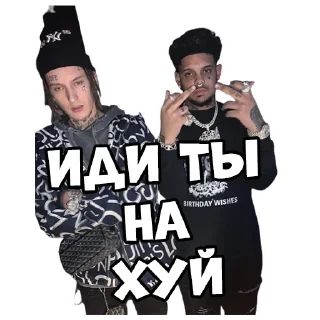 Sticker Kizaru by @kizaru7 - 4