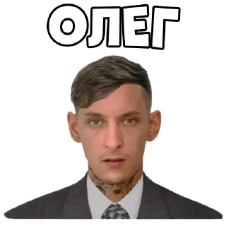 Sticker Kizaru by @kizaru7 - 2