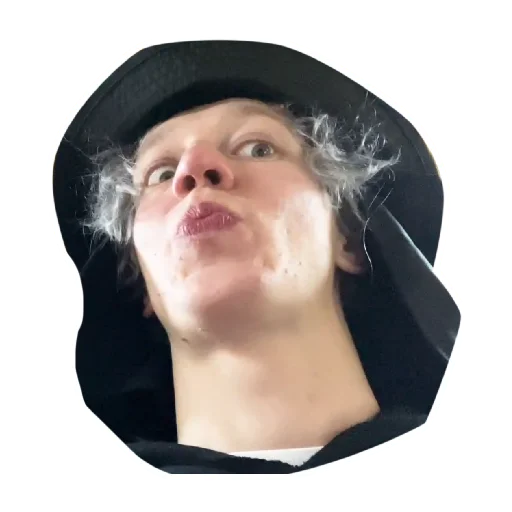 human face portrait person