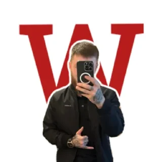 Стикер Кислотный рай by @stqrapp - 11