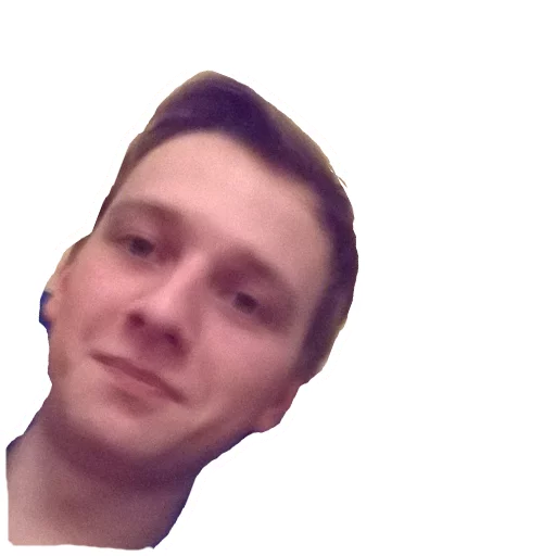 человеческое лицо Человек щека