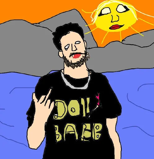 Крабовая колбаска с рыгней🤗 - 