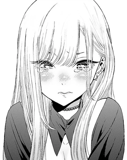 anime sketch cartoon