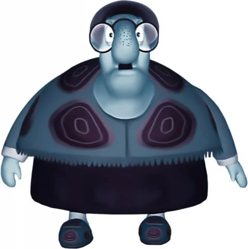 Стикер ☞︎︎︎:лунтик:☜︎︎︎ 𝙗𝙮 @ssukeban - 9