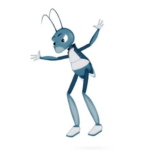 Стикер ☞︎︎︎:лунтик:☜︎︎︎ 𝙗𝙮 @ssukeban - 8