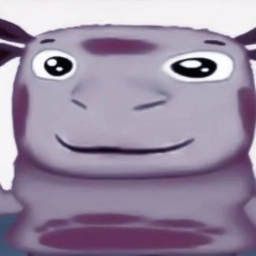 Стикер ☞︎︎︎:лунтик:☜︎︎︎ 𝙗𝙮 @ssukeban - 2