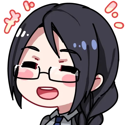 аниме мультфильм иллюстрация