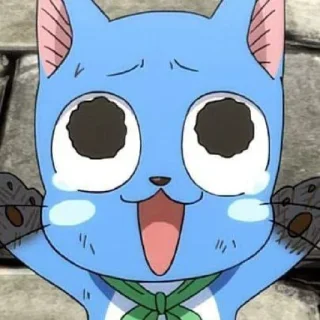 Sticker Хеппи✨ @TgEmodziBot - 10