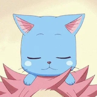 Sticker Хеппи✨ @TgEmodziBot - 5