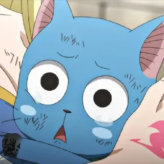 Sticker Хеппи✨ @TgEmodziBot - 8