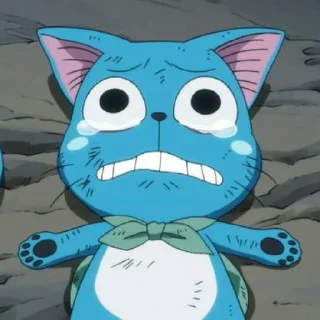 Sticker Хеппи✨ @TgEmodziBot - 7