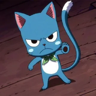 Sticker Хеппи✨ @TgEmodziBot - 3