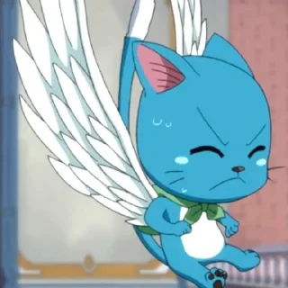 Sticker Хеппи✨ @TgEmodziBot - 4