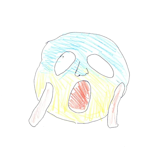 drawing sketch child art