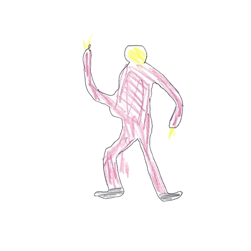 cartoon animal figure dinosaur