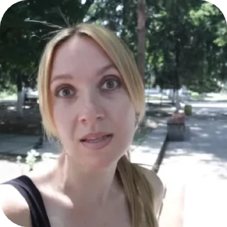 Sticker Сметана - 1