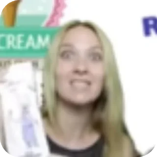 Sticker Сметана - 11