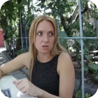 Sticker Сметана - 6