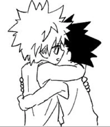 sketch line art drawing