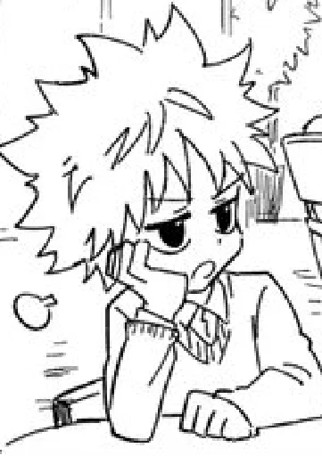 sketch line art drawing