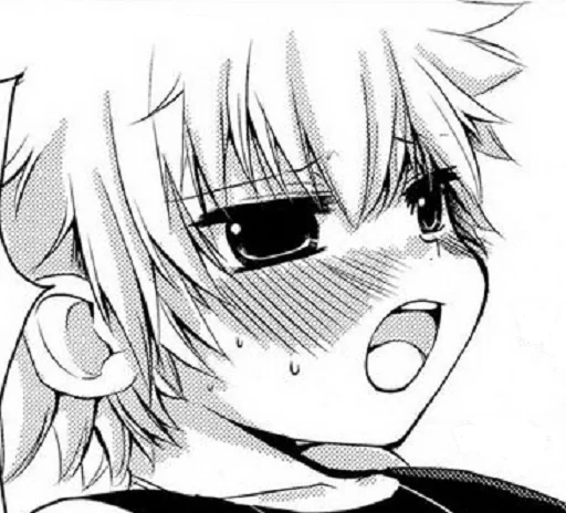 sketch anime drawing