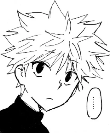 sketch line art illustration