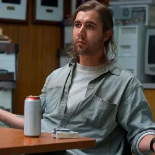 Стикер Создать киномемы ➡️ @Kinopoisk_Memes_bot - 3