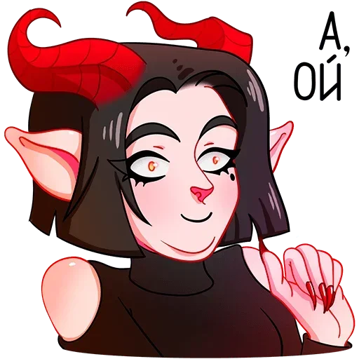 Sticker kiakofufit_by_e4zybot - 1