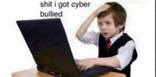 Sticker киберпомойка @ilangres - 9