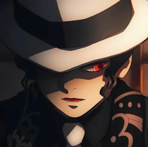 Sticker kibut_suji_muzan - 1