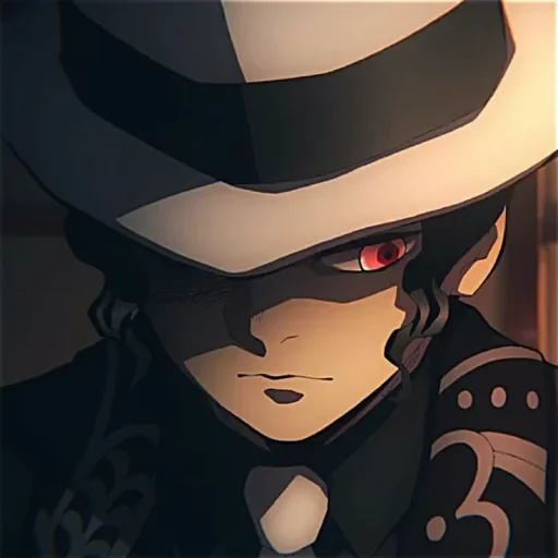 Sticker kibut_suji_muzan - 1