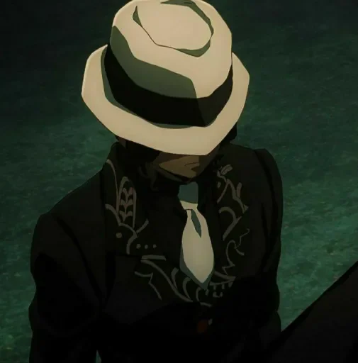 Sticker kibut_suji_muzan - 1