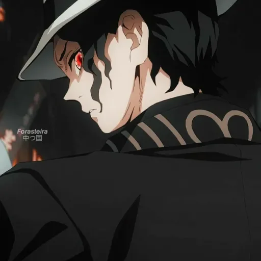 Sticker kibut_suji_muzan - 1