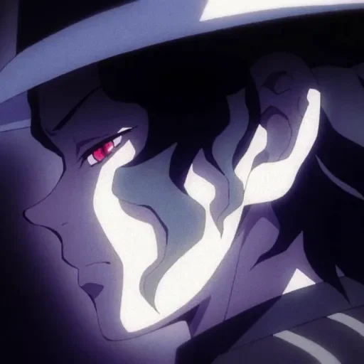 Sticker kibut_suji_muzan - 1