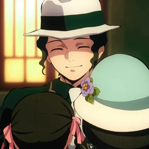 Sticker kibut_suji_muzan - 1