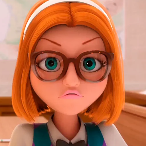 doll cartoon figurine