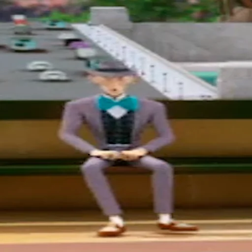 clothing person footwear