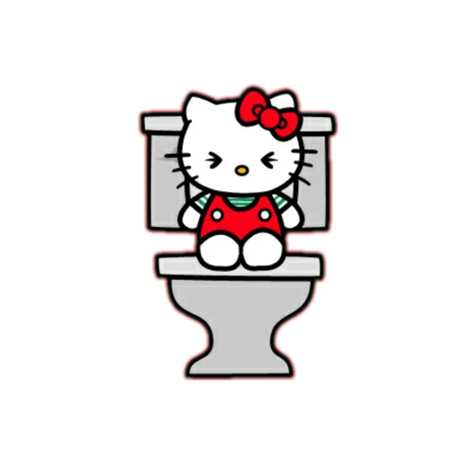 cat cartoon clipart