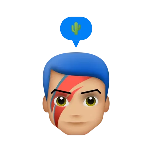 Стикер kik - 4