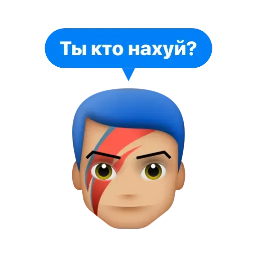 Стикер kik - 0