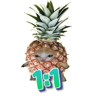 Sticker КикаПон @aaananasikkkk - 8