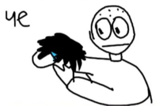 Sticker кикирса и денчик :: @fStikBot - 11